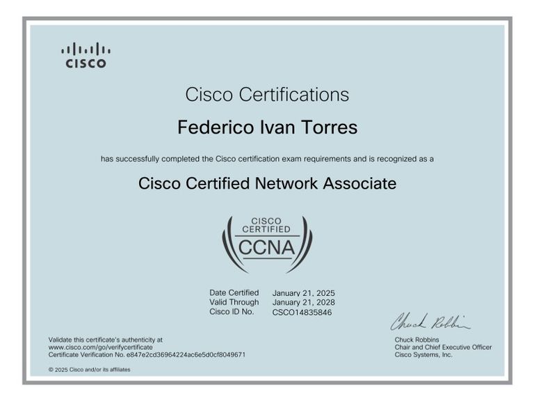 CCNA